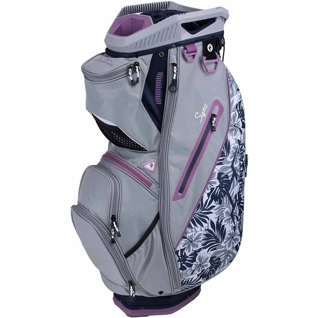 Sun Mountain Women's Sync Cart Bag
