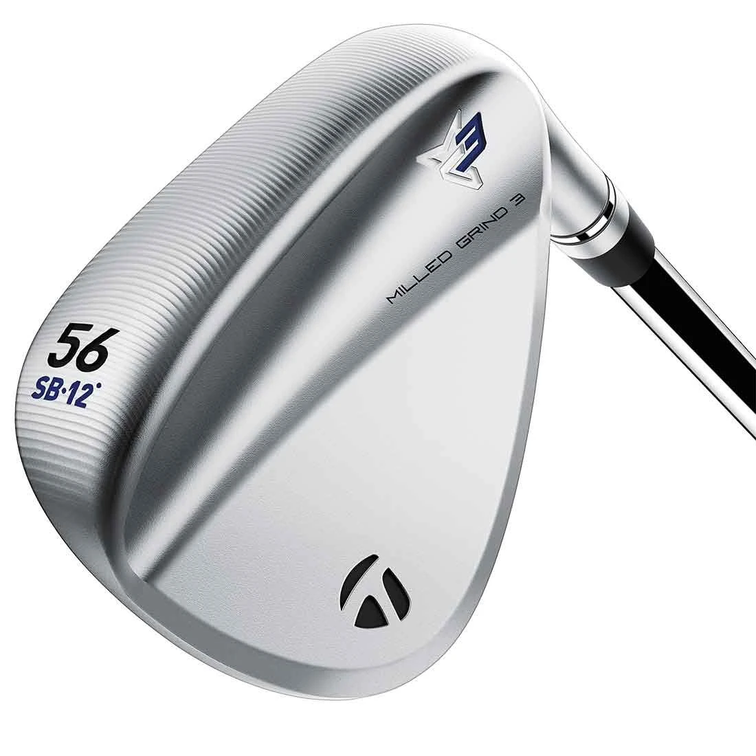 TaylorMade Milled Grind 3 Chrome Wedge