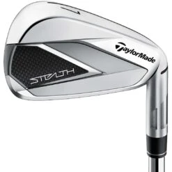 TaylorMade Stealth Irons - Pre-Owned