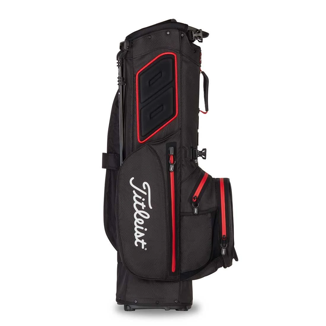 Titleist 2022 Players 4 Plus StaDry Stand Bag