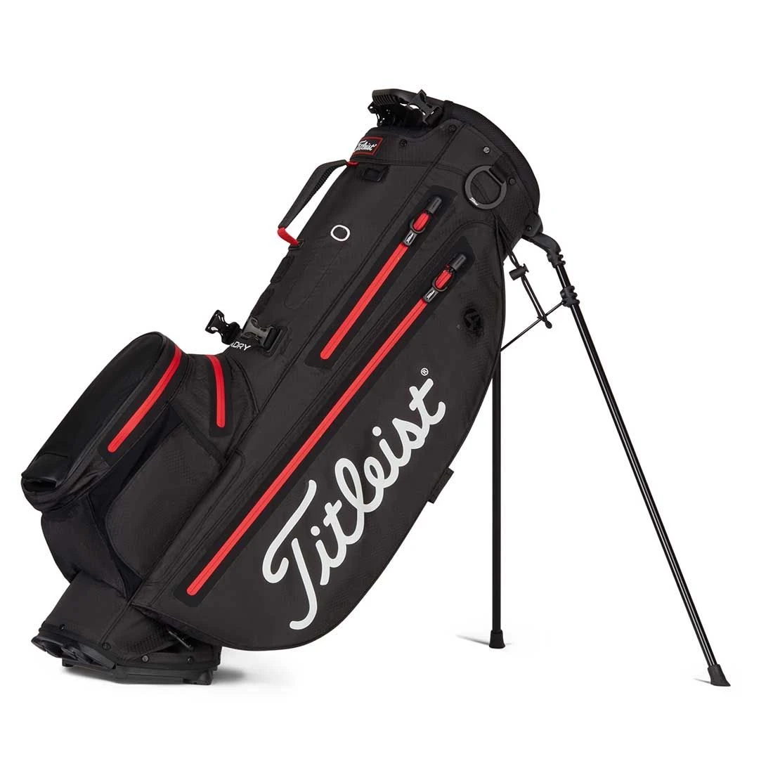 Titleist 2022 Players 4 Plus StaDry Stand Bag
