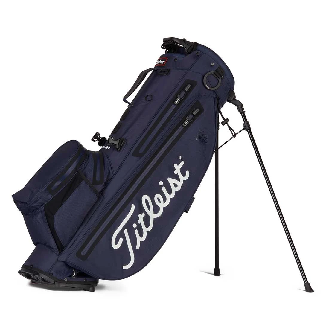 Titleist 2022 Players 4 Plus StaDry Stand Bag