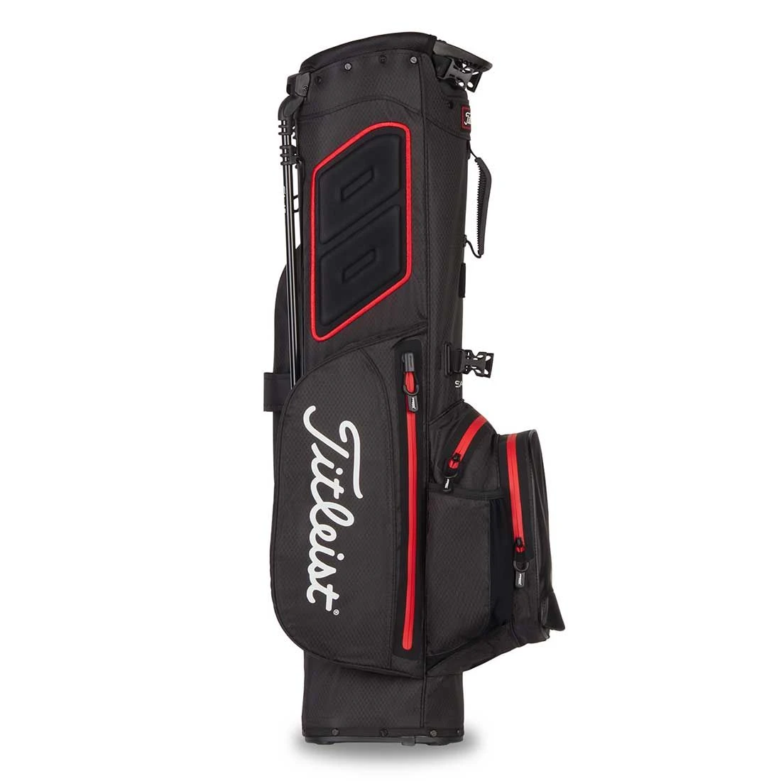 Titleist 2022 Players 4 StaDry Stand Bag