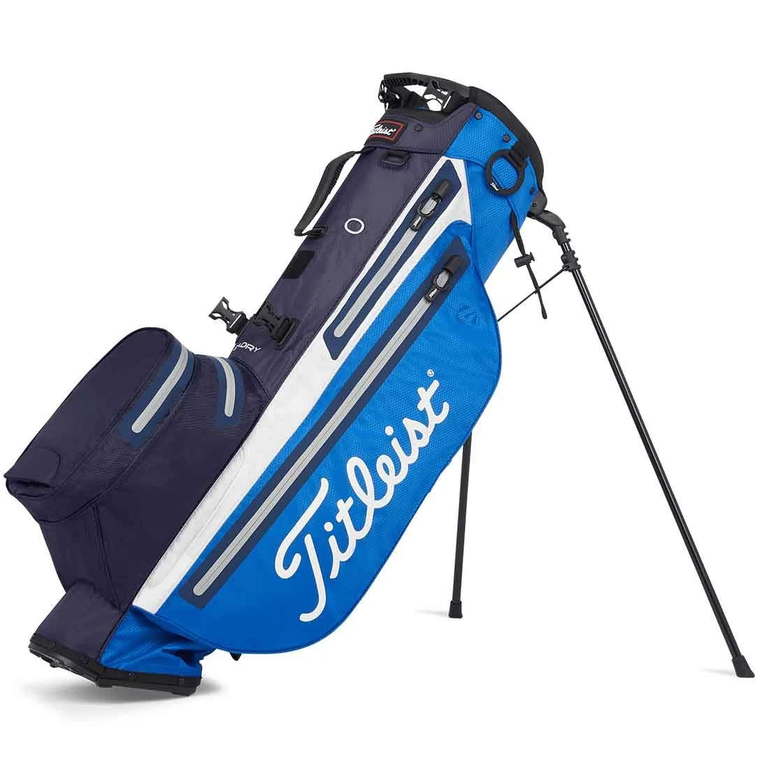 Titleist 2022 Players 4 StaDry Stand Bag