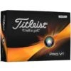Titleist Pro V1 Custom Number Golf Balls
