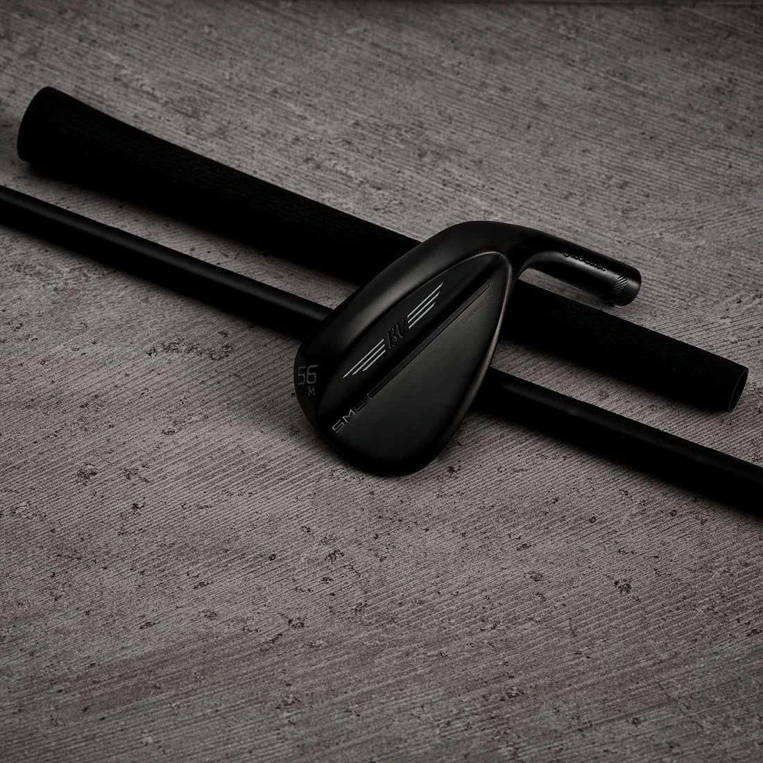 Titleist Vokey SM9 Jet Black Premium Wedge
