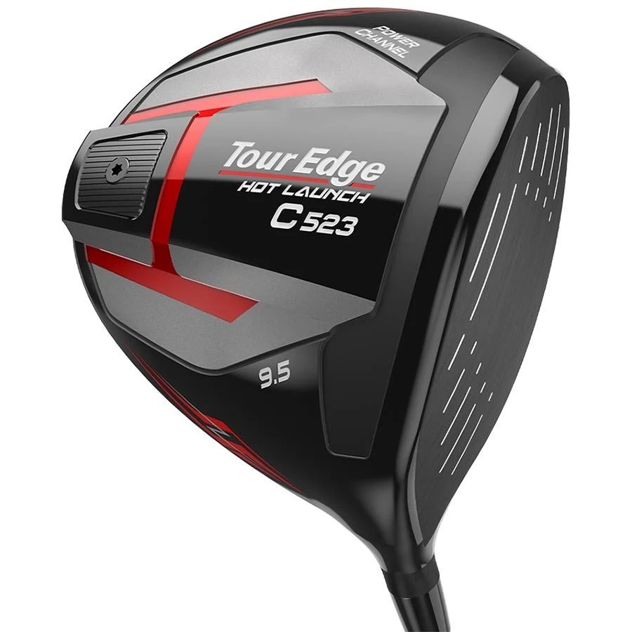 Tour Edge Women's Hot Launch C523 Driver