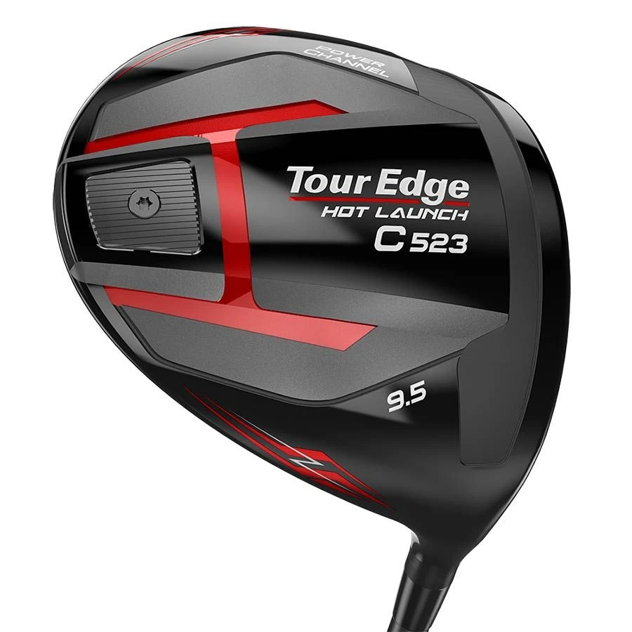 Tour Edge Women's Hot Launch C523 Driver
