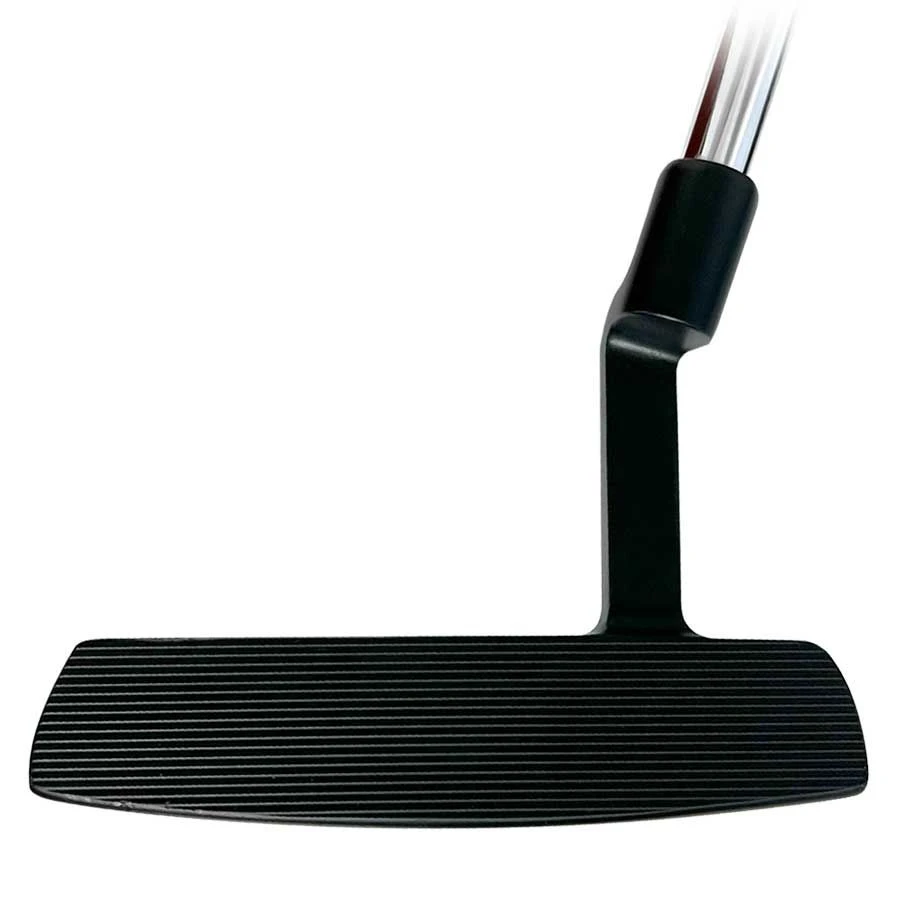 Tour Edge Template Series Maiden Black Putter