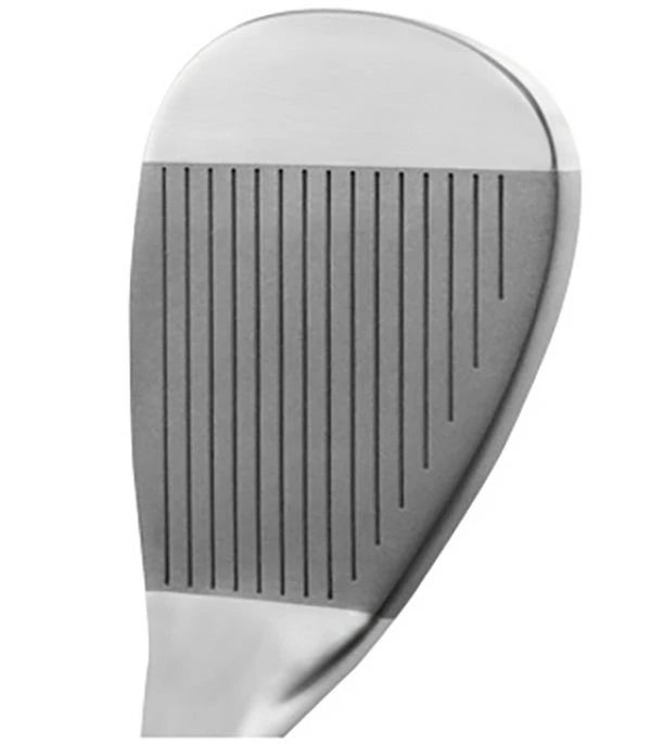 Tour Edge TGS Triple Grind Sole Stainless Wedge