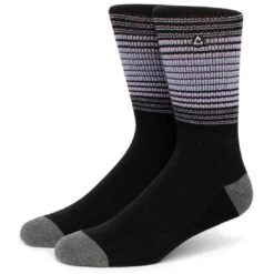 TravisMathew Sting Ray Shuffle Crew Socks