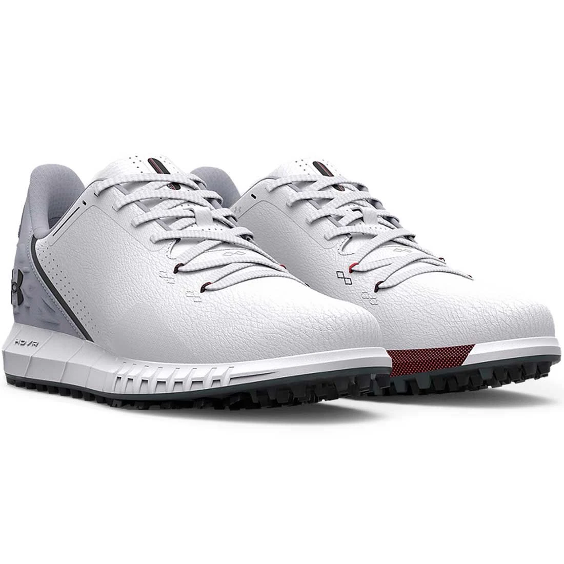 Under Armour HOVR Drive SL Golf Shoes White/Grey