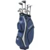 Wilson Staff Wilson Women's Magnolia Cart Bag Complete Set
