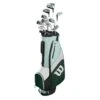 Wilson Staff Wilson Women's Profile SGI Cart Bag Complete Set